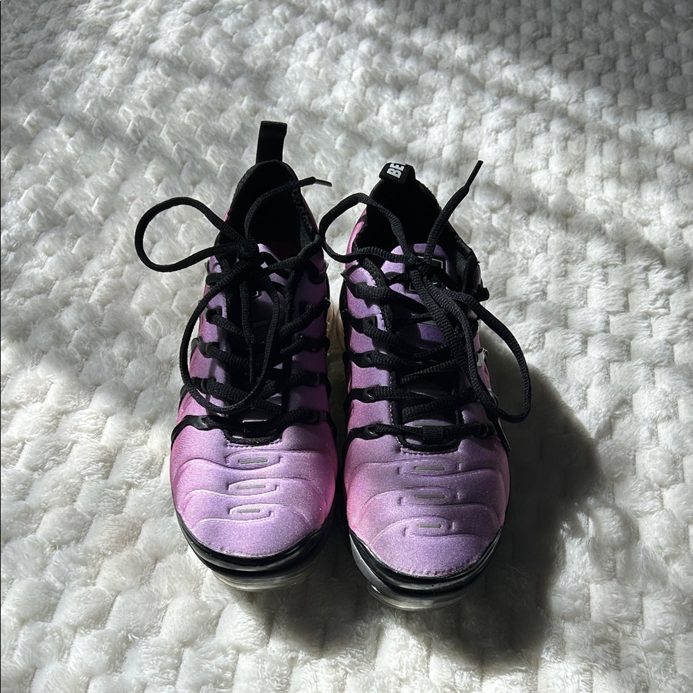 Nike Women's Shoes - Purple and Black
